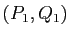 $ (P_1,Q_1)$