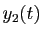 $ y_2(t)$