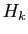 $ H_k$