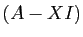 $ (A-XI)$