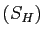$ (S_H)$