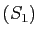 $ (S_1)$