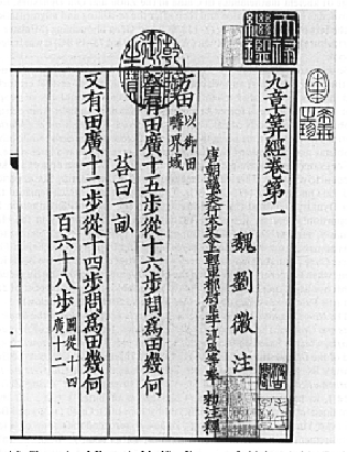 \includegraphics[width=7cm]{Jiuzhang}