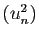 $ (u_n^2)$