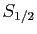 $ S_{1/2}$